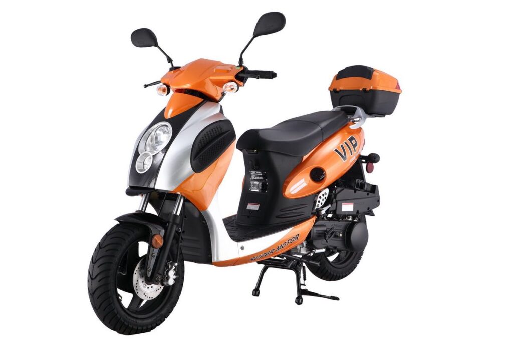 PMX150 Orange