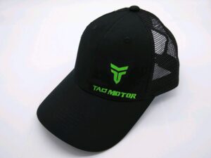 Modified Cap Left Logo 2