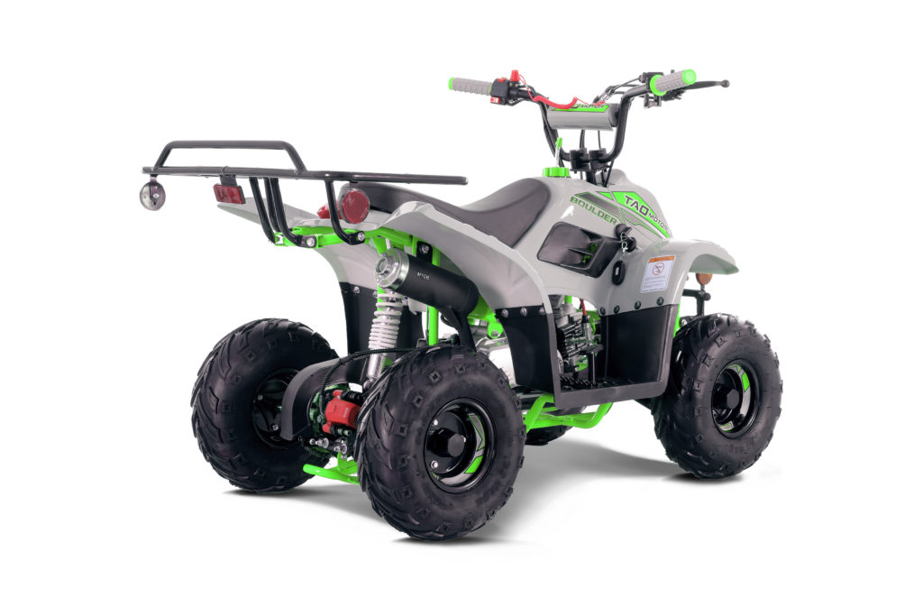 Boulder110_gray_green_passengerside_3q_rear