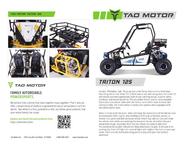 Tao_ind_productbrochure_Triton125_2022